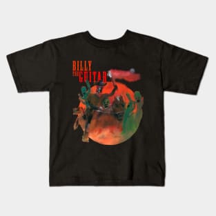 Billy "The Guitar" Kids T-Shirt
